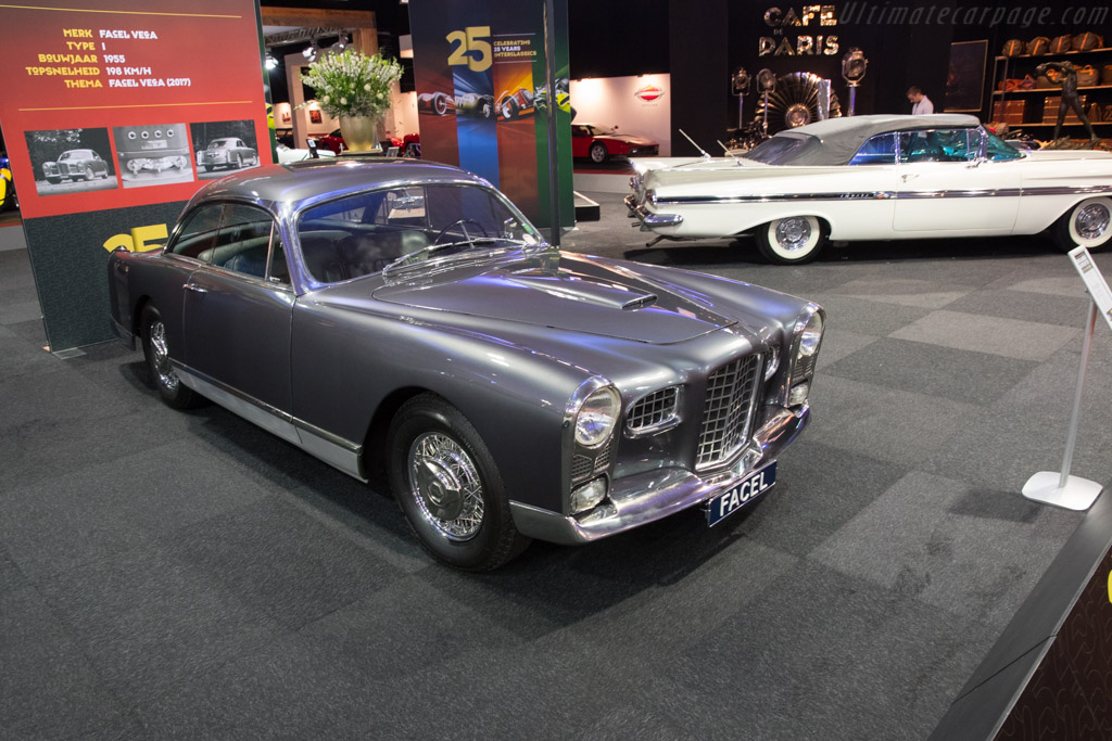 Facel Vega Type I   - 2018 Interclassics Maastricht