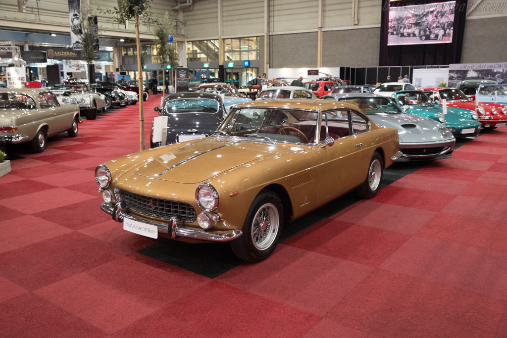Ferrari 250 GTE   - 2018 Interclassics Maastricht