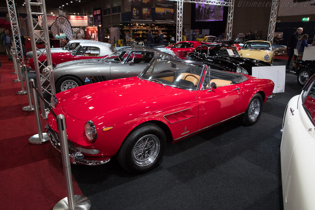 Ferrari 275 GTS - Chassis: 07521  - 2018 Interclassics Maastricht