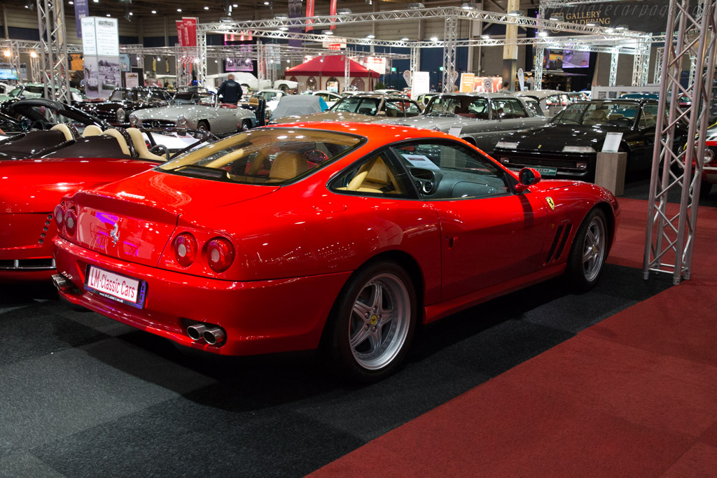 Ferrari 575M Maranello - Chassis: 122352  - 2018 Interclassics Maastricht