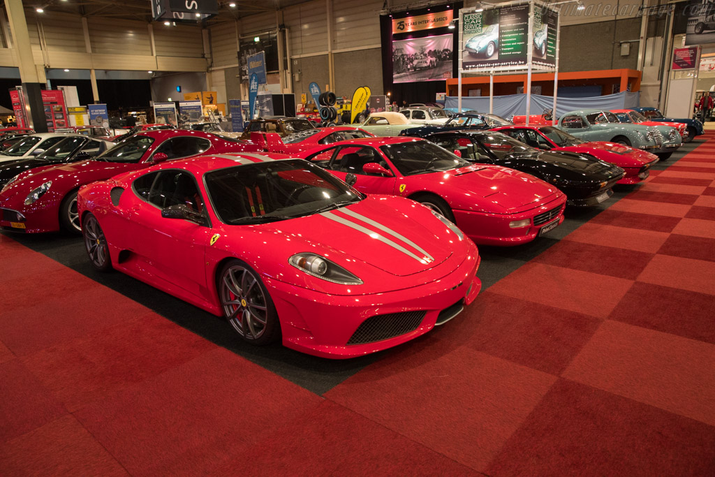 Ferrari F430 Scuderia - Chassis: 157682  - 2018 Interclassics Maastricht