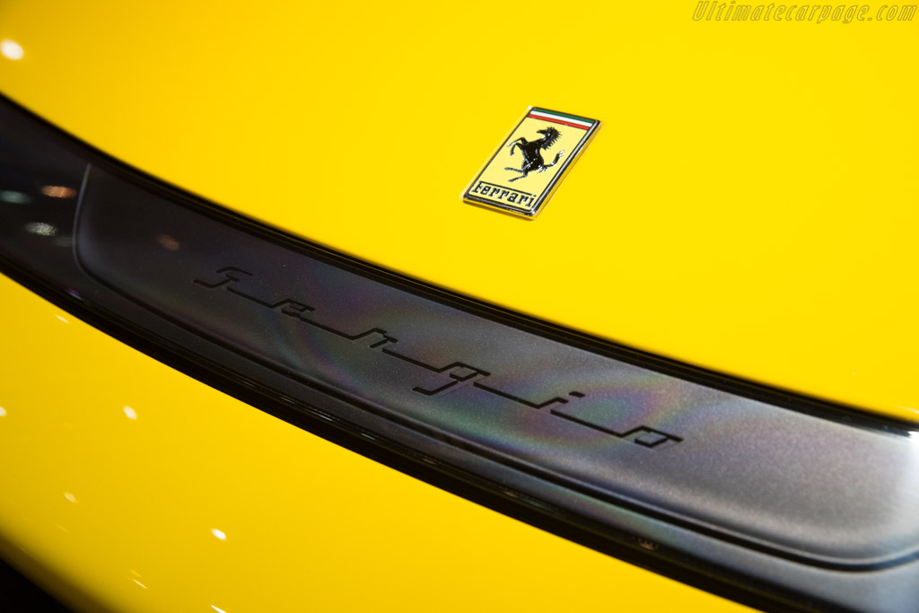 Ferrari Sergio - Chassis: 205529  - 2018 Interclassics Maastricht