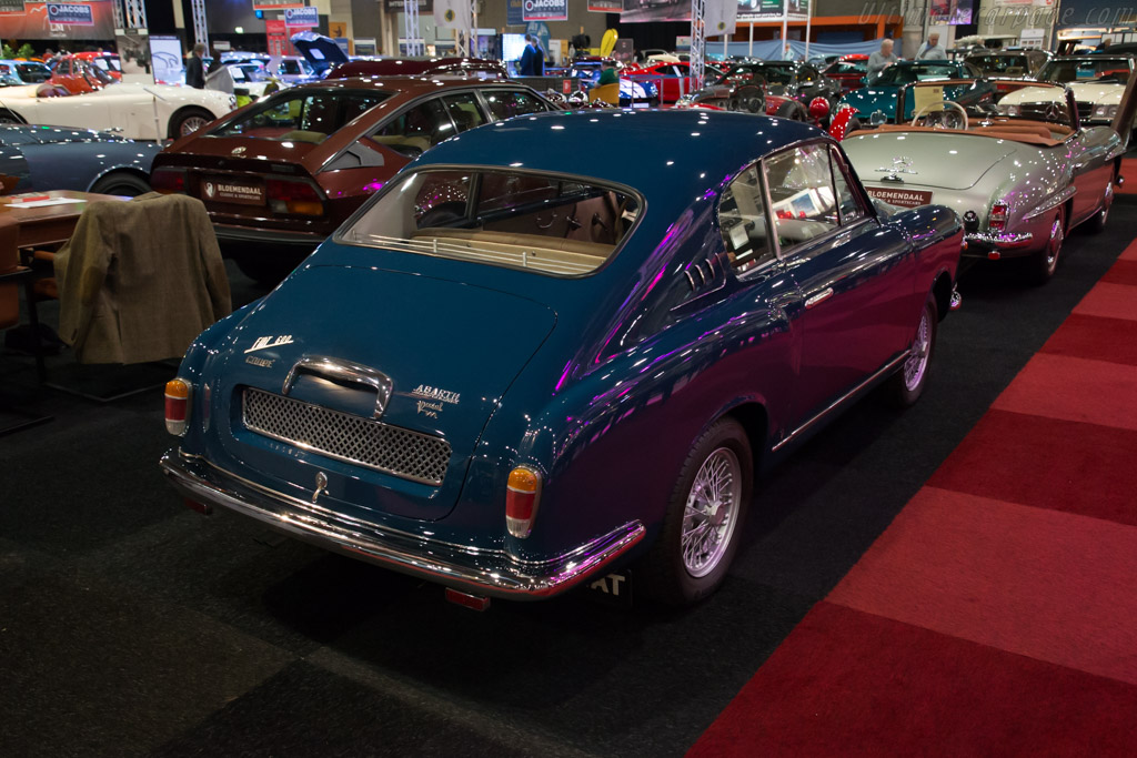 Fiat 600 Vignale Rendez-Vous   - 2018 Interclassics Maastricht