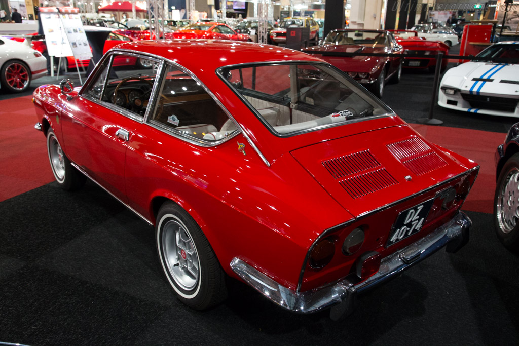 セアト 850 クーペ - ジョアル #103 Fiat 850 Coupe Serie 2 - 2018 Interclassics Maastricht