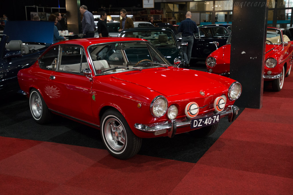 Fiat 850 Coupe Serie 2   - 2018 Interclassics Maastricht