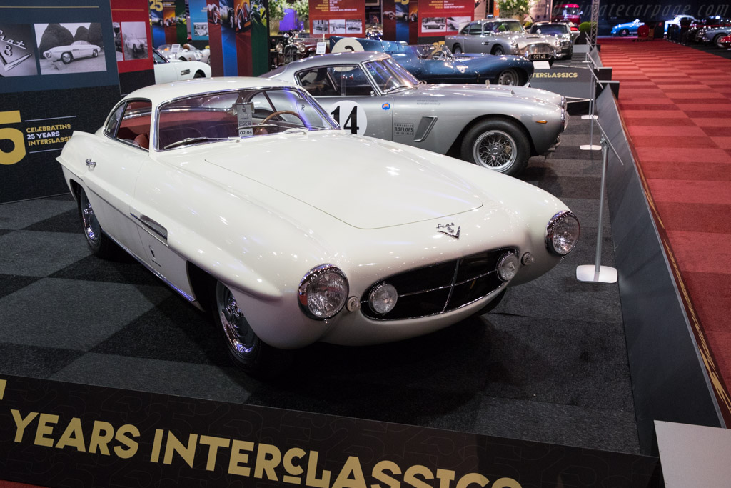 Fiat 8V Ghia Supersonic - Chassis: 106*000043  - 2018 Interclassics Maastricht