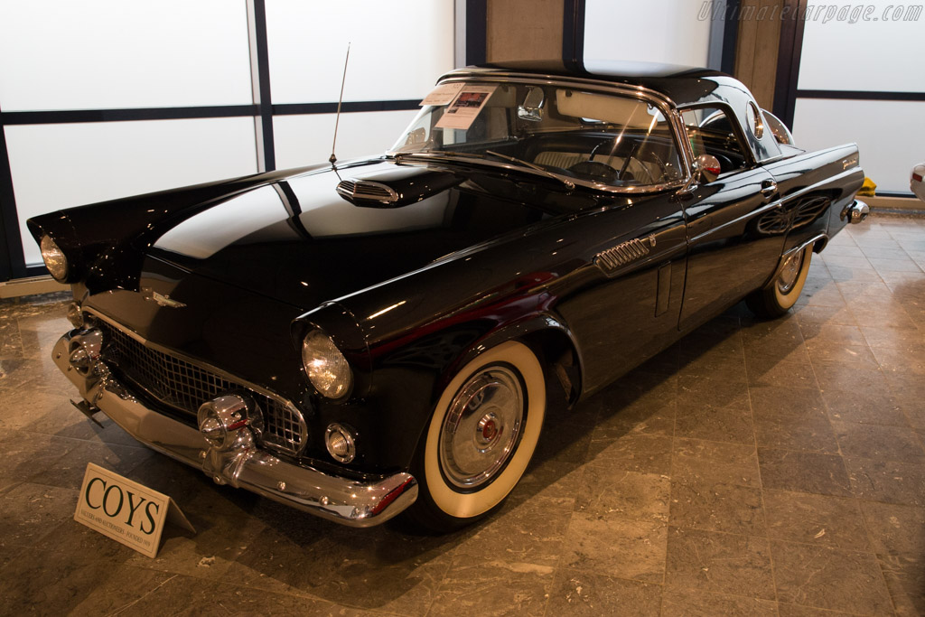 Ford Thunderbird   - 2018 Interclassics Maastricht