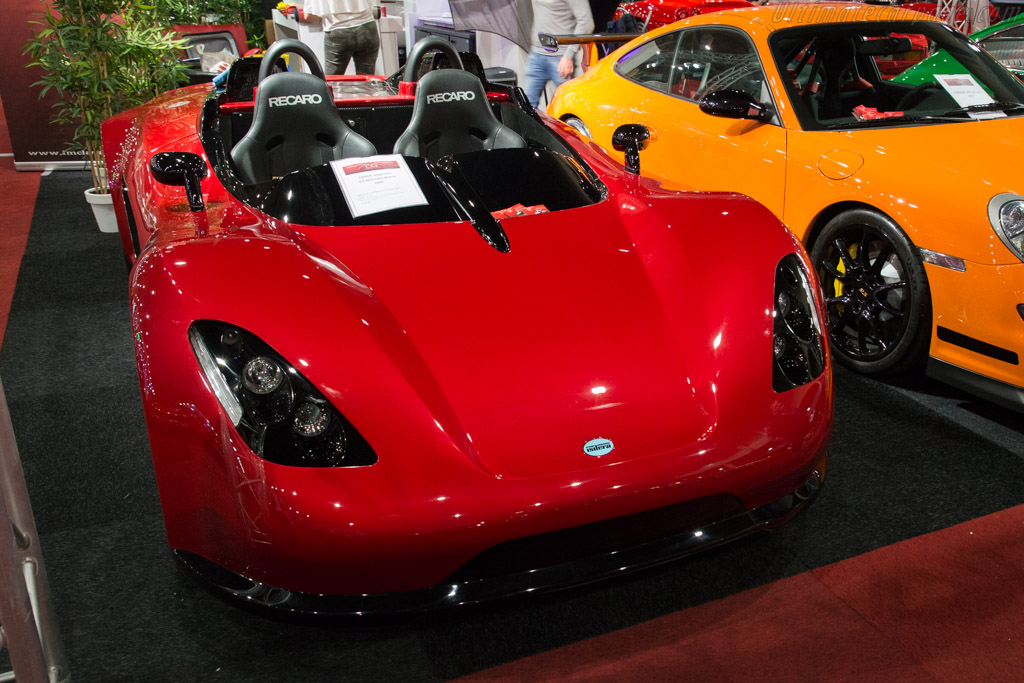 Isdera Imperator Sbarro   - 2018 Interclassics Maastricht