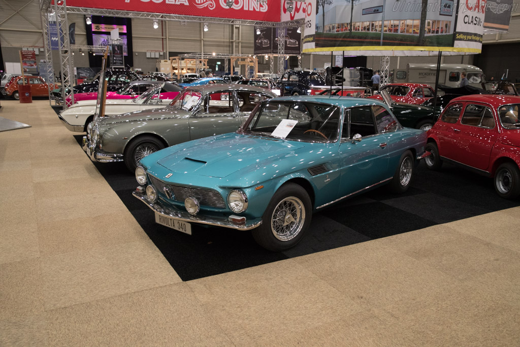 Iso Rivolta IR340 - Chassis: 730696  - 2018 Interclassics Maastricht