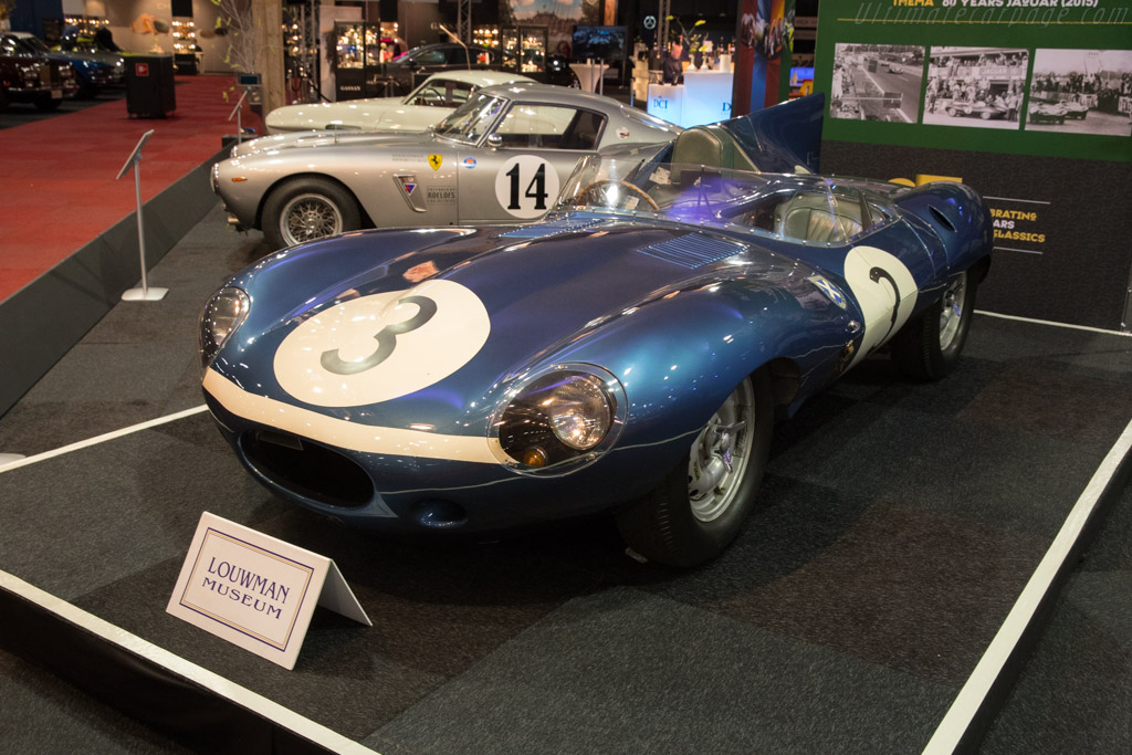 Jaguar D-Type - Chassis: XKD 606  - 2018 Interclassics Maastricht