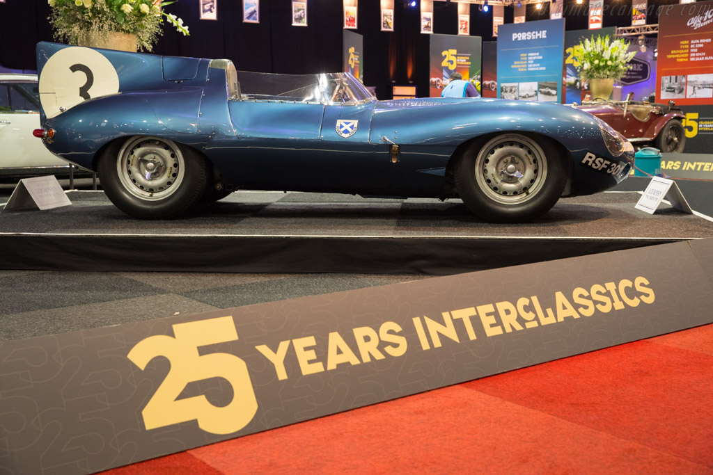 Jaguar D-Type - Chassis: XKD 606  - 2018 Interclassics Maastricht