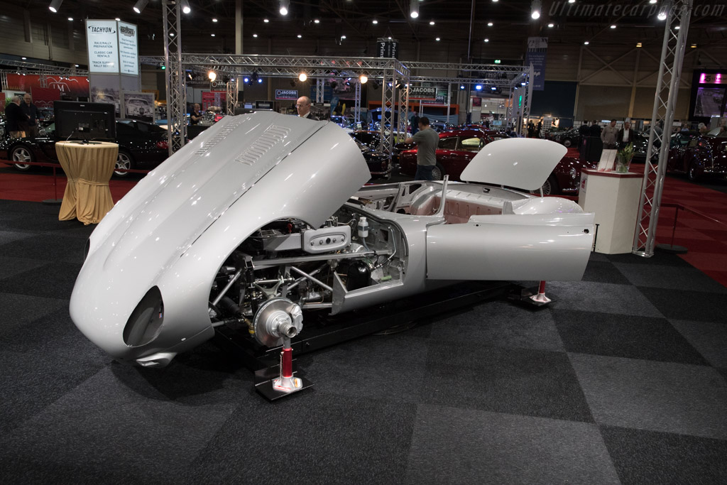 Jaguar E-Type   - 2018 Interclassics Maastricht