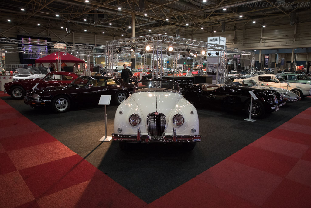 Jaguar XK150   - 2018 Interclassics Maastricht