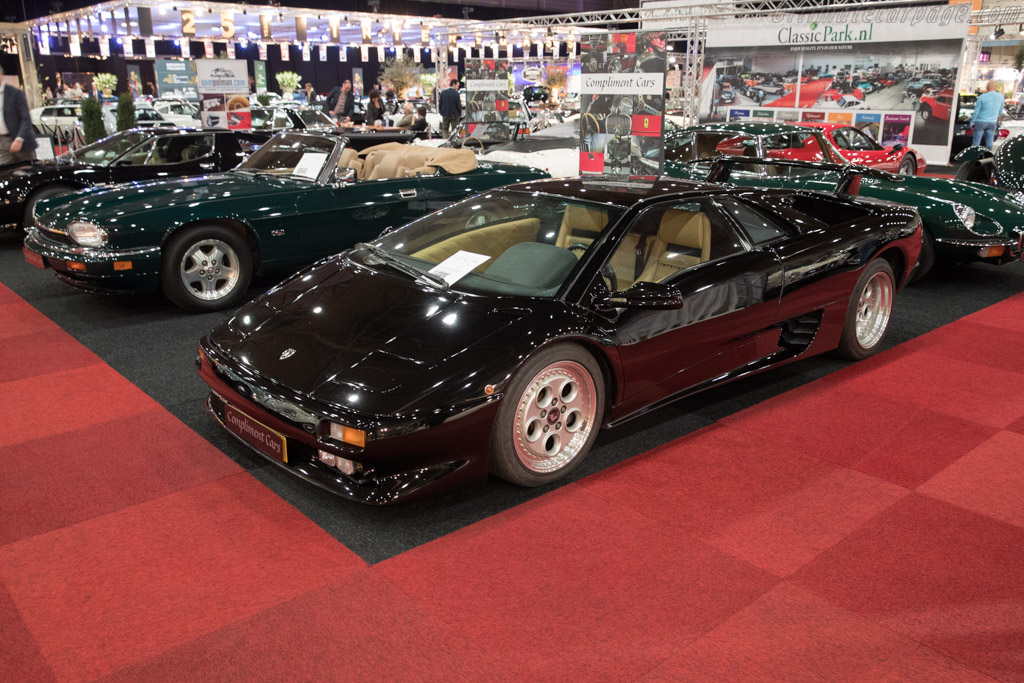 Lamborghini Diablo   - 2018 Interclassics Maastricht