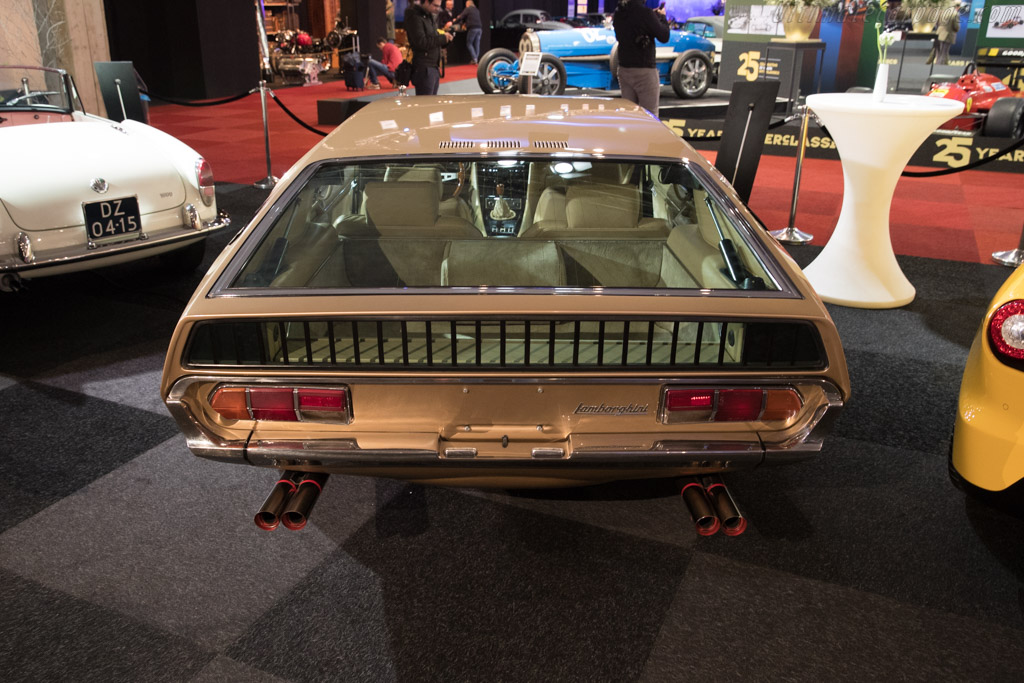 Lamborghini Espada Series 1   - 2018 Interclassics Maastricht