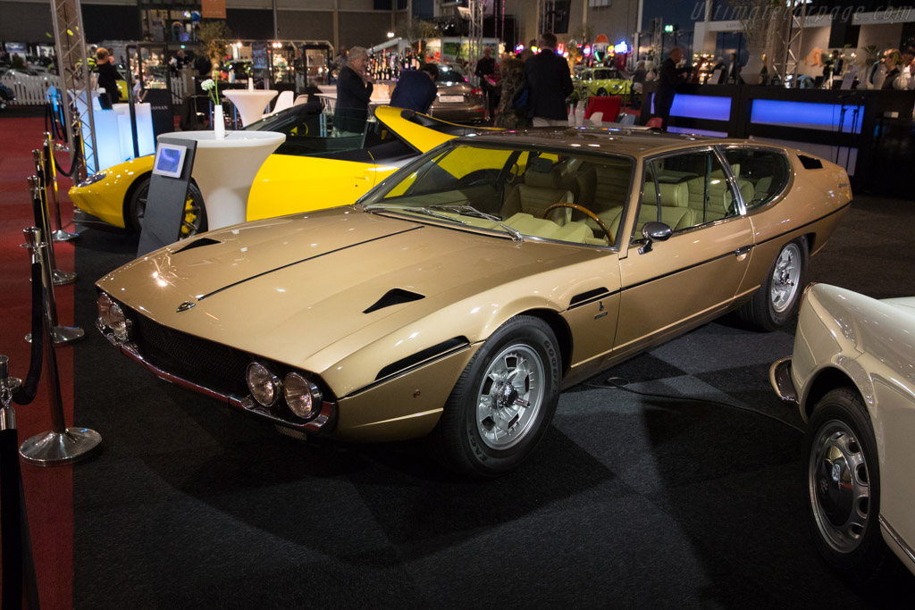 Lamborghini Espada Series 1   - 2018 Interclassics Maastricht