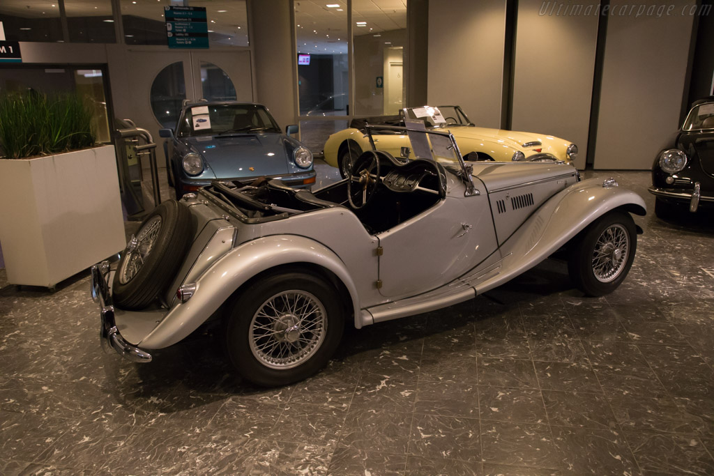 MG TF - Chassis: 467239  - 2018 Interclassics Maastricht
