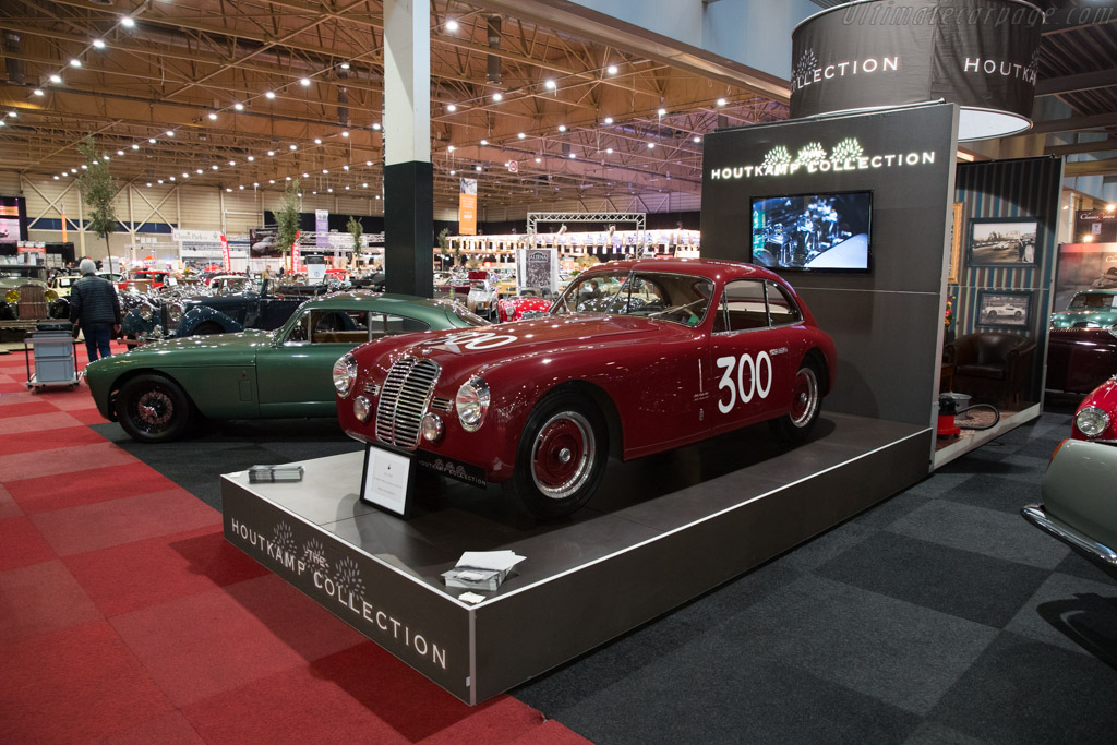 Maserati A6-1500   - 2018 Interclassics Maastricht