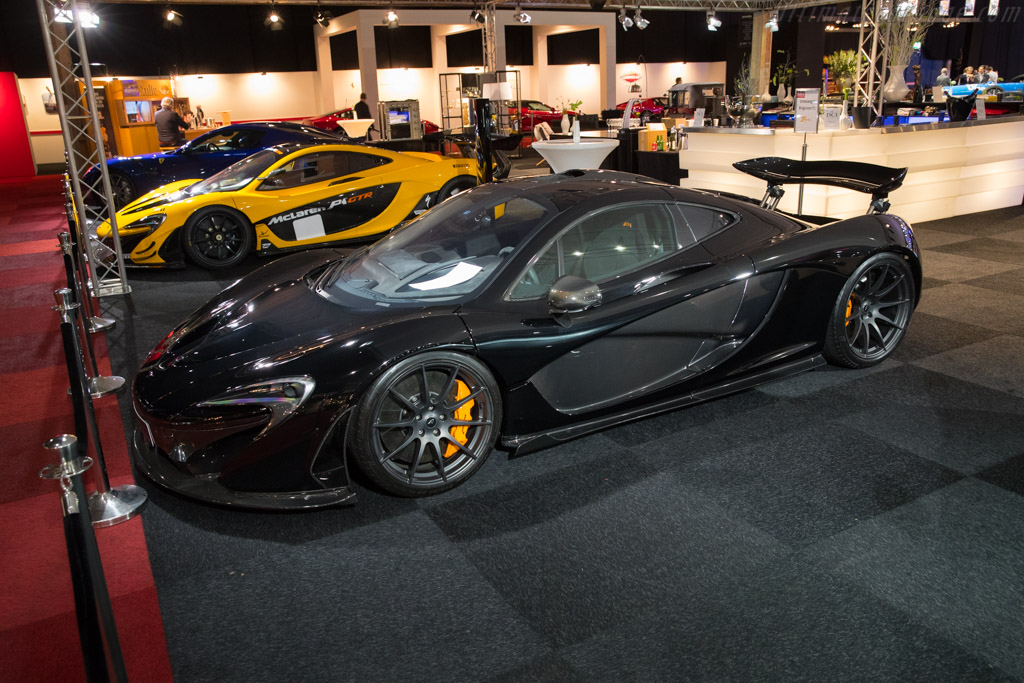 McLaren P1 - Chassis: 000031  - 2018 Interclassics Maastricht