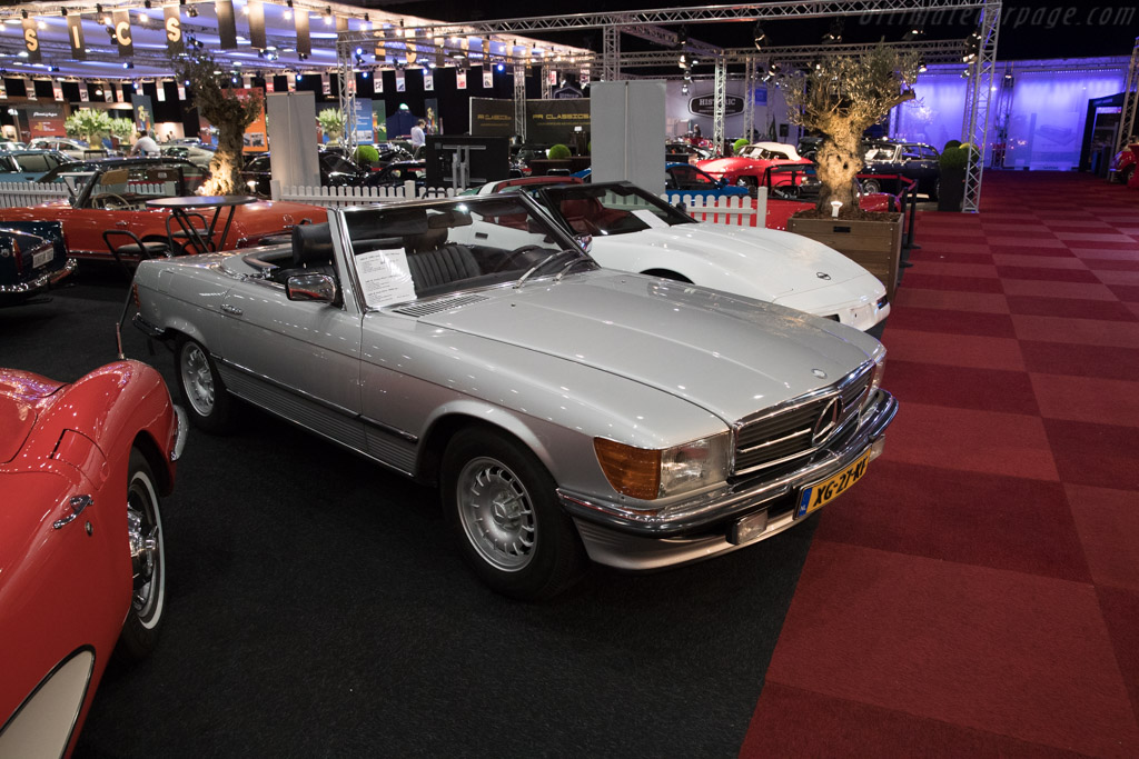 Mercedes-Benz 280 SL   - 2018 Interclassics Maastricht