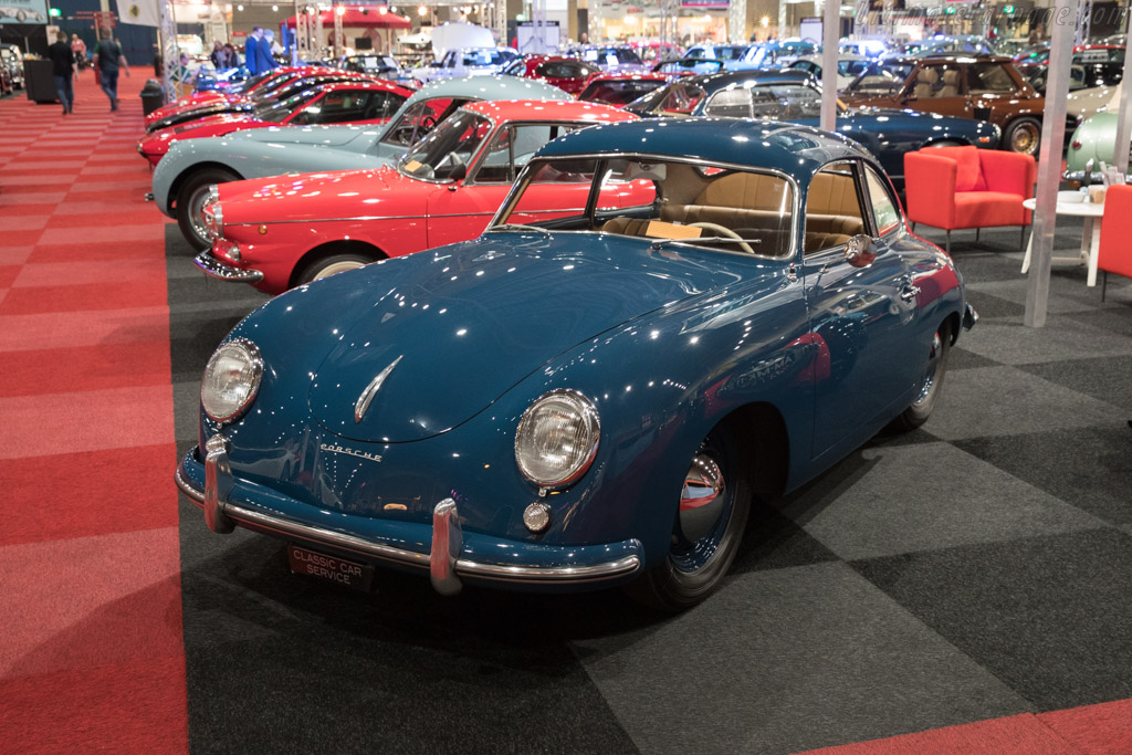 Porsche 356   - 2018 Interclassics Maastricht