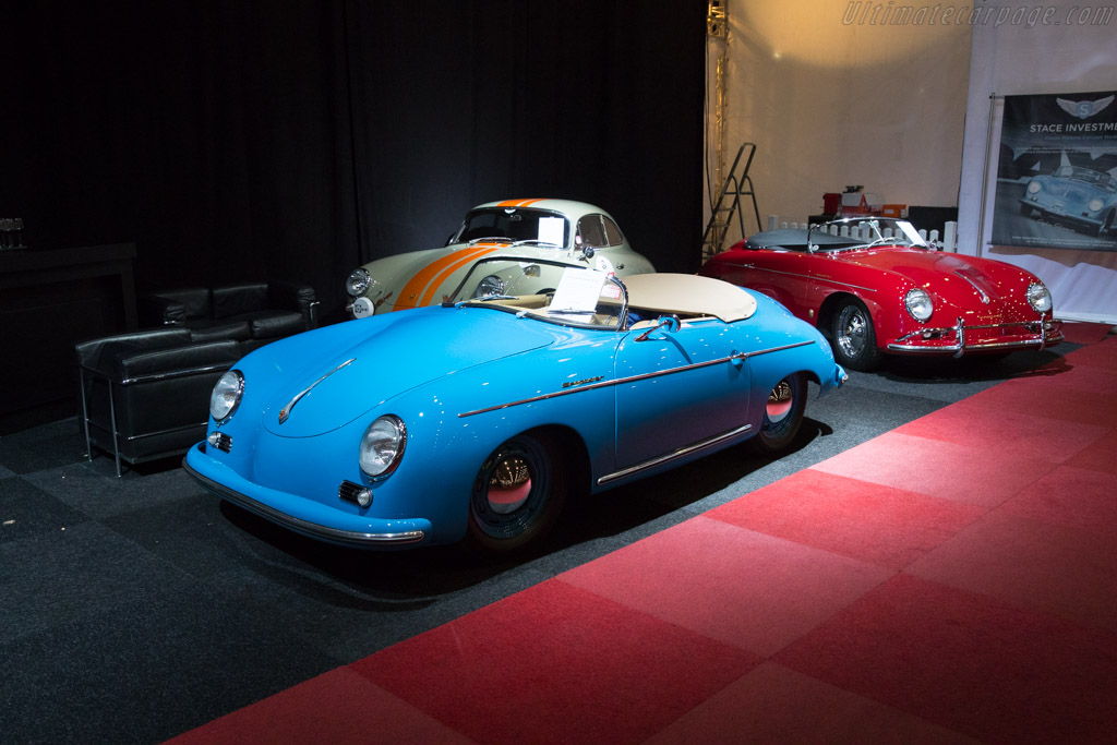 Porsche 356 Speedster - Chassis: 80250  - 2018 Interclassics Maastricht