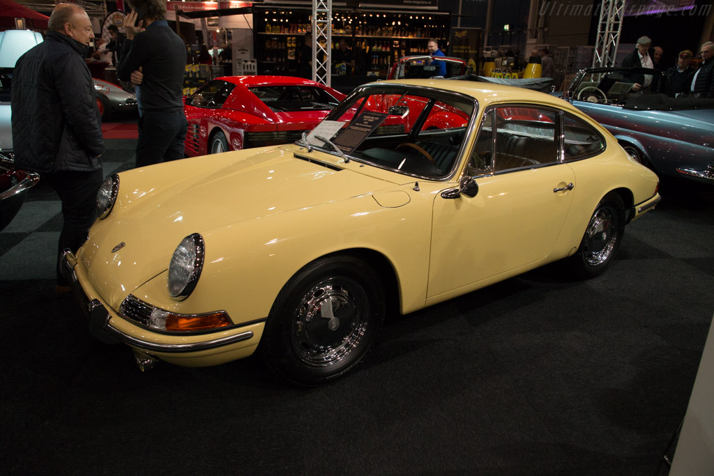 Porsche 911 - Chassis: 301379  - 2018 Interclassics Maastricht