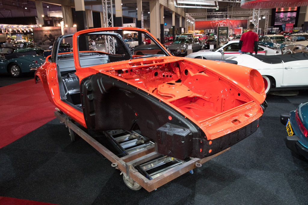 Porsche 911 Targa   - 2018 Interclassics Maastricht