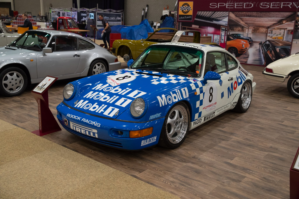 Porsche 964 Cup   - 2018 Interclassics Maastricht