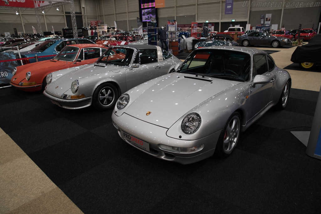 Porsche 993   - 2018 Interclassics Maastricht
