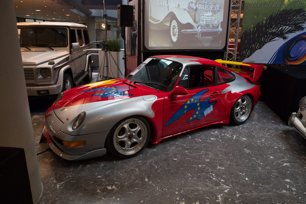 Porsche 993 Cup   - 2018 Interclassics Maastricht