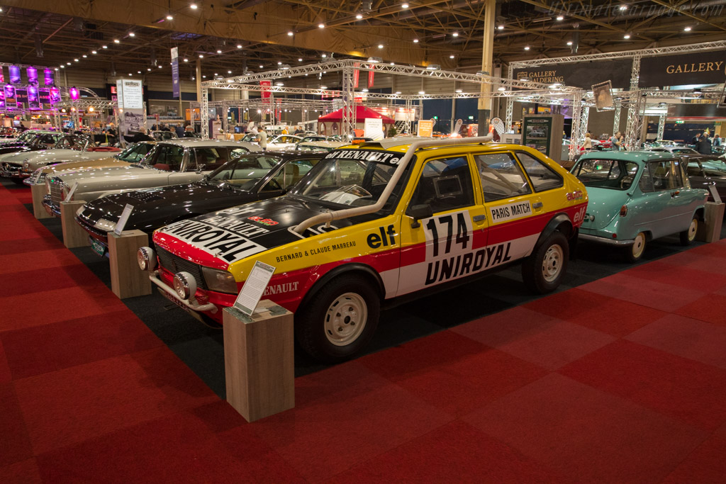 Renault 20 Rallye   - 2018 Interclassics Maastricht