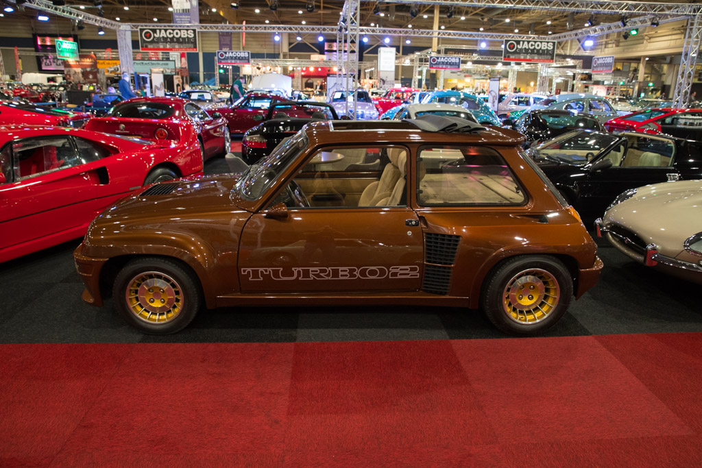 Renault 5 Turbo 2   - 2018 Interclassics Maastricht