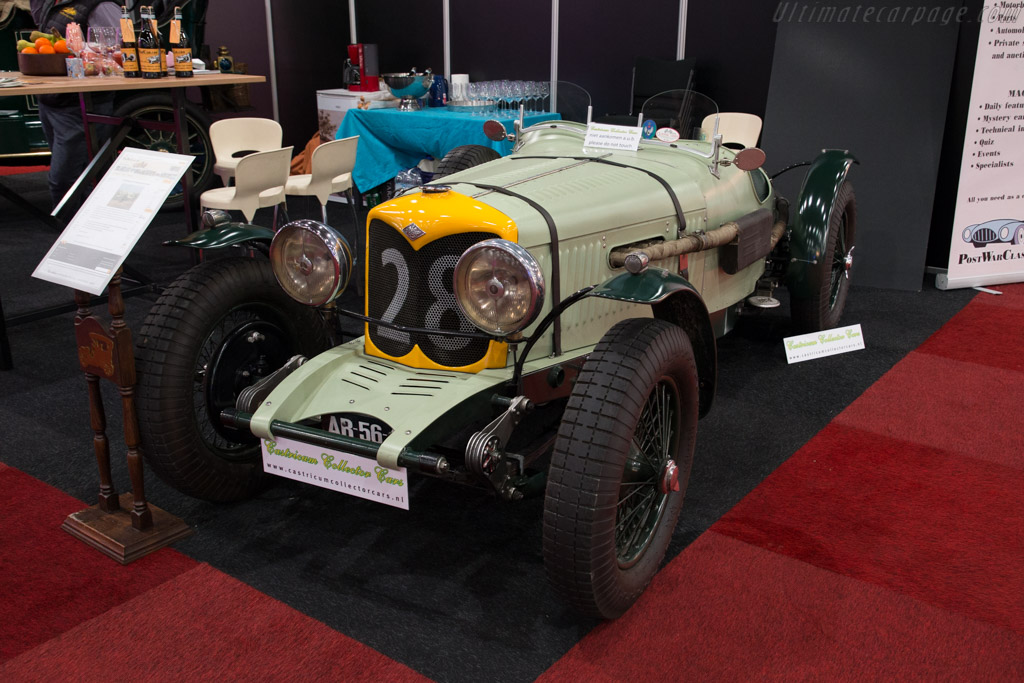 Riley 12/4 TT Sprite Replica   - 2018 Interclassics Maastricht