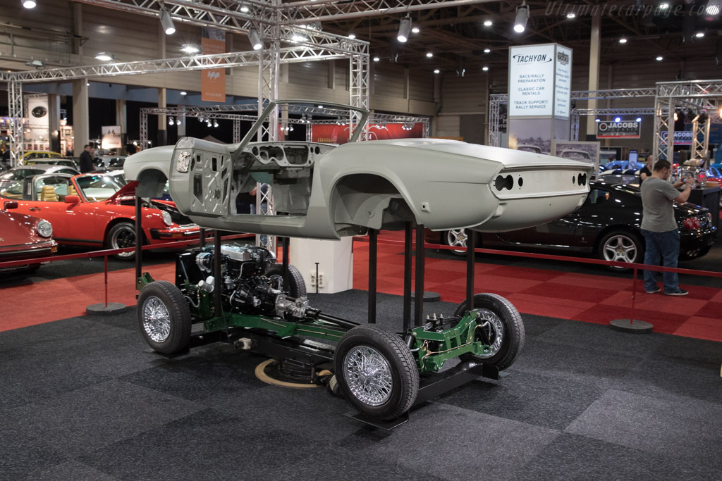 Triumph Stag   - 2018 Interclassics Maastricht