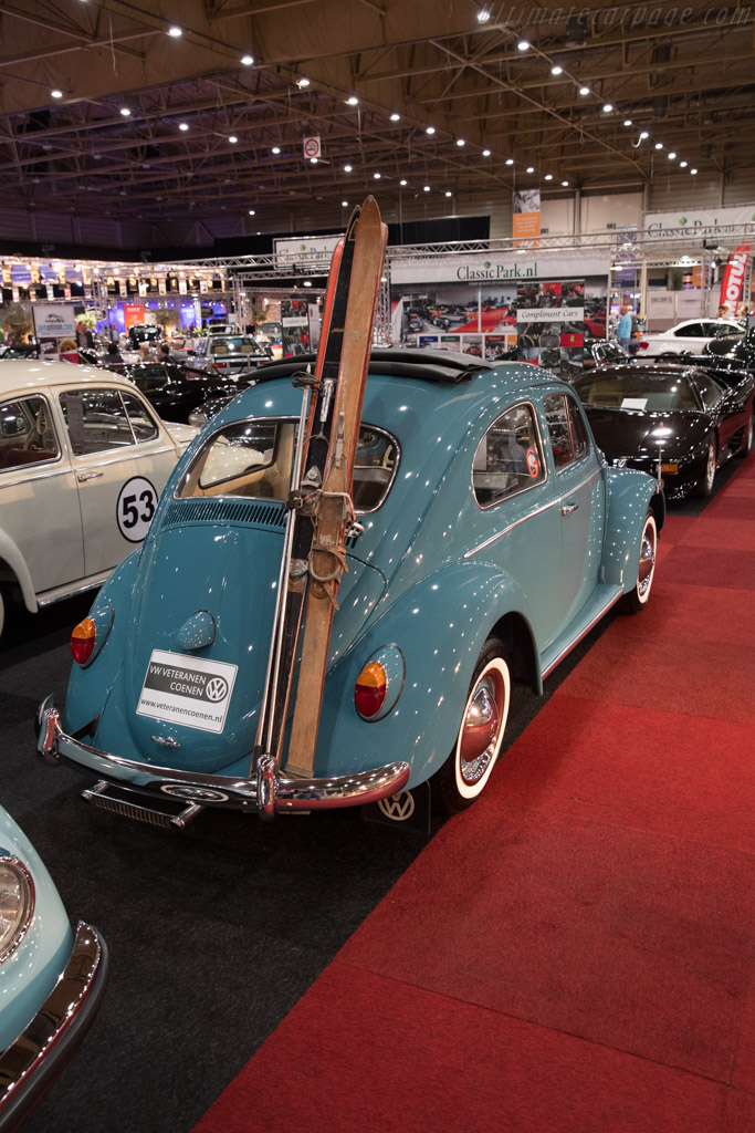 Volkswagen 1200    - 2018 Interclassics Maastricht