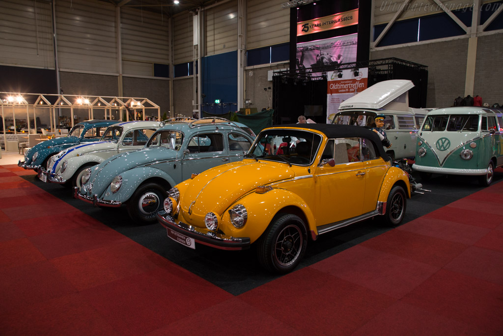 Volkswagen 1303 Cabriolet   - 2018 Interclassics Maastricht