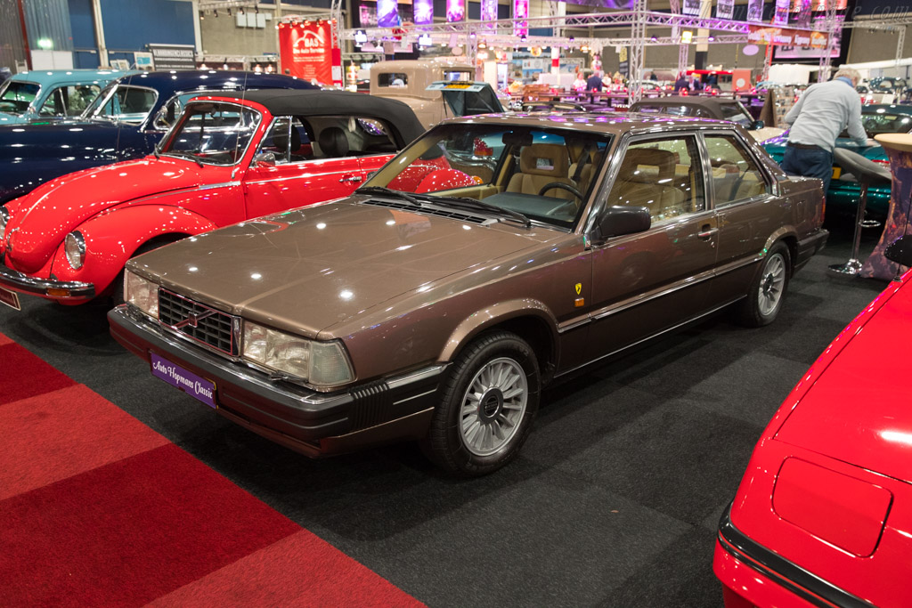 Volvo 780 Bertone Coupe   - 2018 Interclassics Maastricht