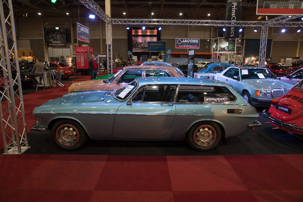 Volvo P1800 ES   - 2018 Interclassics Maastricht