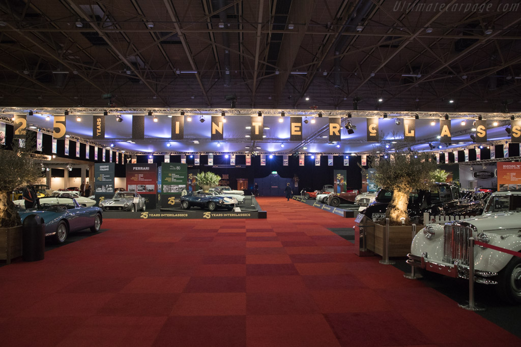 Welcome to Interclassics Maastricht   - 2018 Interclassics Maastricht