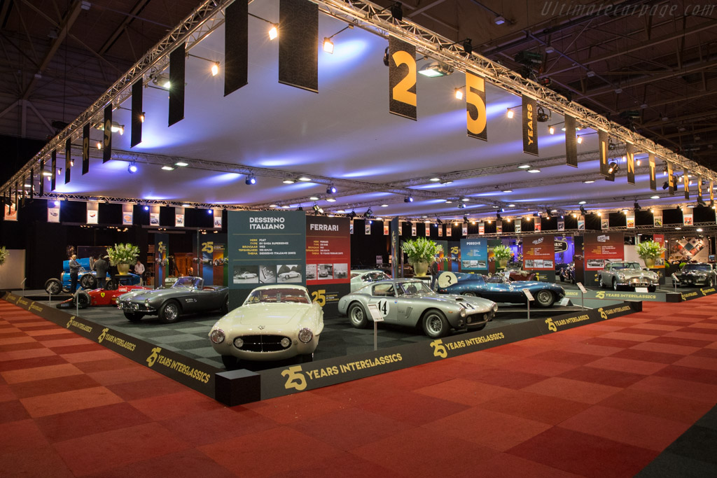 Welcome to Interclassics Maastricht - Chassis: 106*000043  - 2018 Interclassics Maastricht