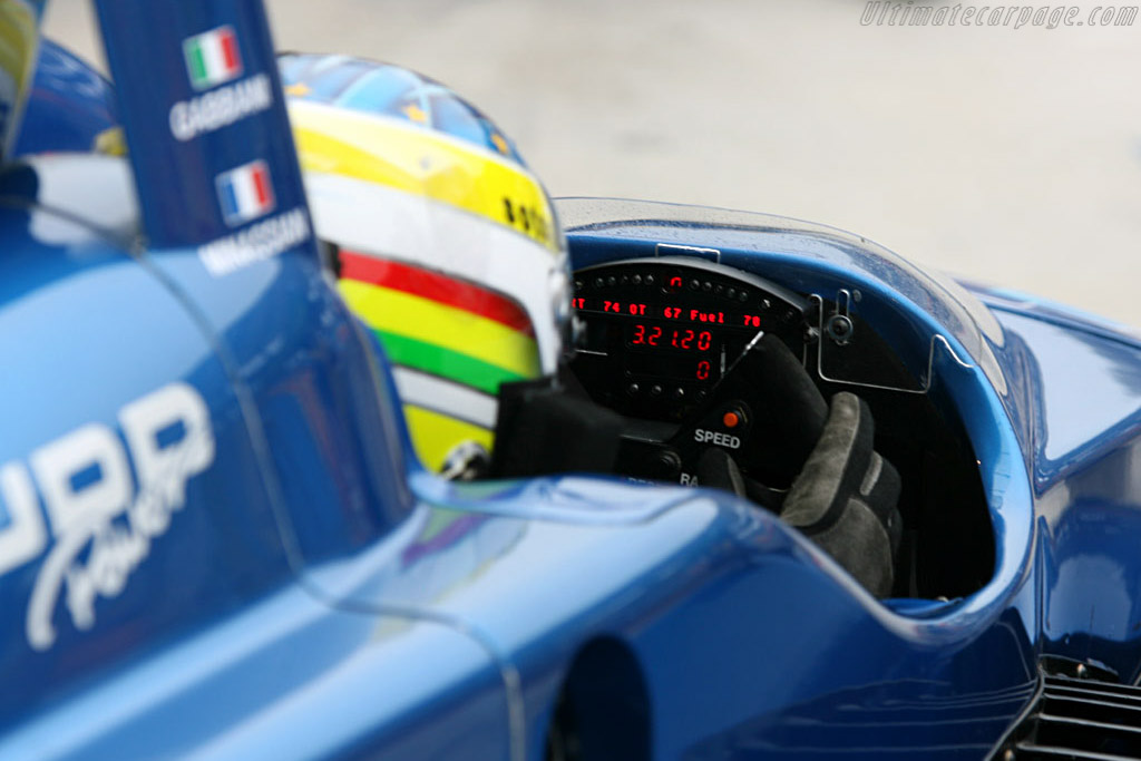 Anxious to go - Chassis: CA06/H - 002  - 2006 Le Mans Series Istanbul 1000 km