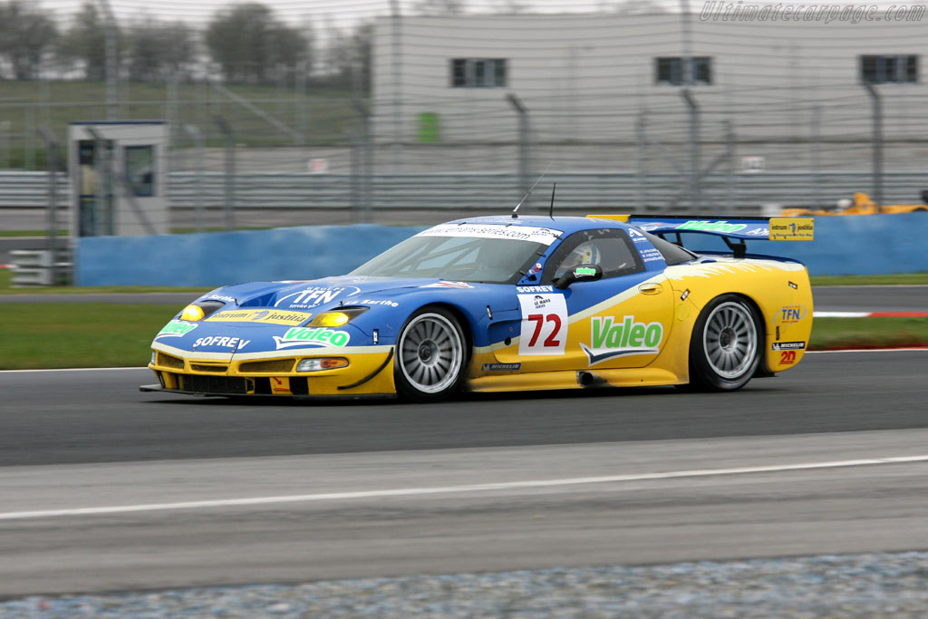 Chevrolet C5-R - Chassis: 010  - 2006 Le Mans Series Istanbul 1000 km
