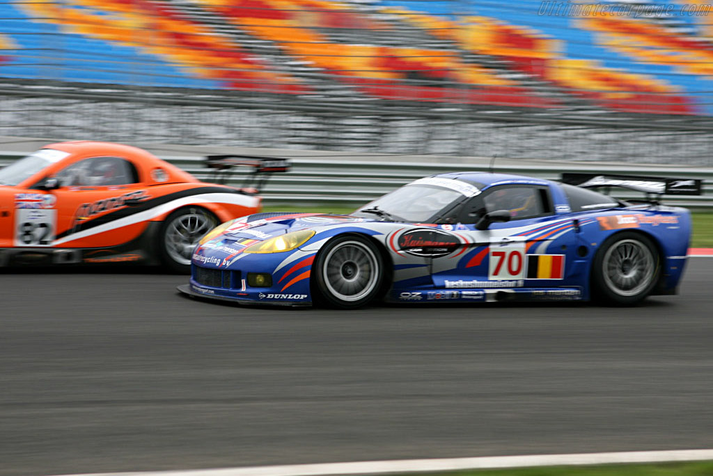 Chevrolet Corvette C6.R - Chassis: 002  - 2006 Le Mans Series Istanbul 1000 km