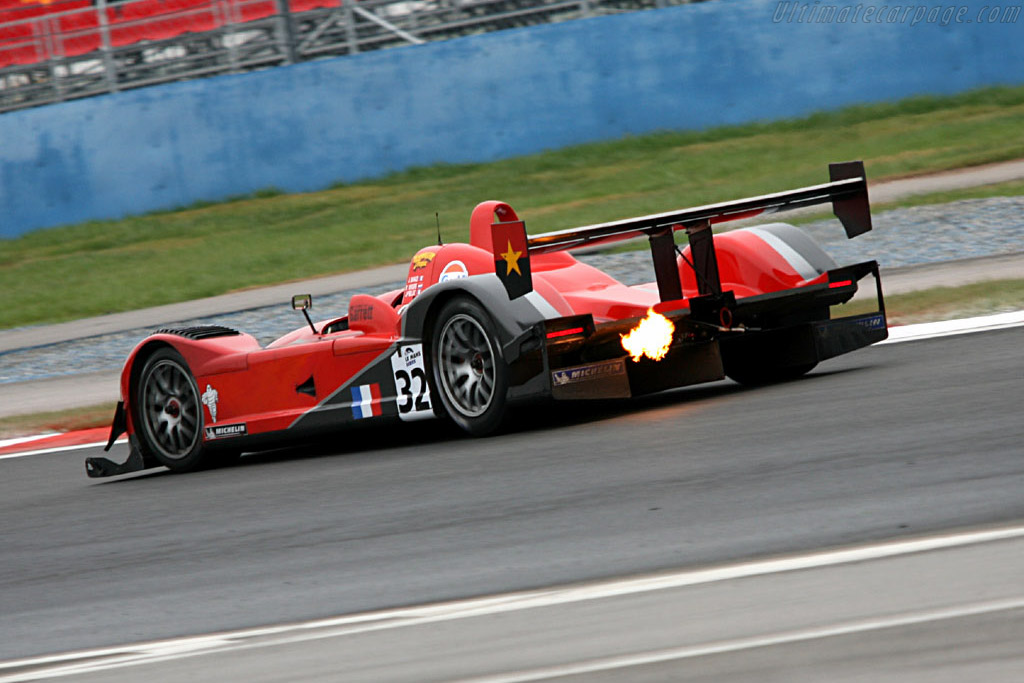 Courage C65 AER - Chassis: C60-12  - 2006 Le Mans Series Istanbul 1000 km