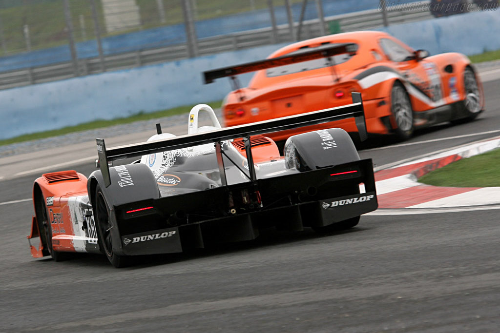 Courage C65 Judd - Chassis: C60-11  - 2006 Le Mans Series Istanbul 1000 km