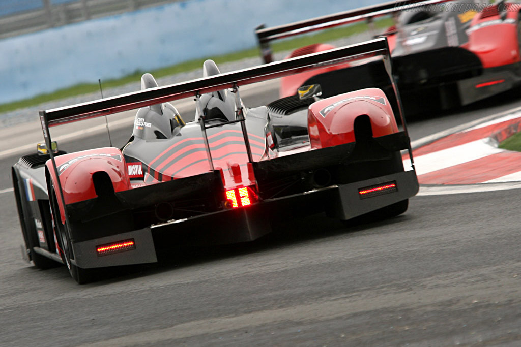 Courage LC70 Mugen - Chassis: LC70-05  - 2006 Le Mans Series Istanbul 1000 km