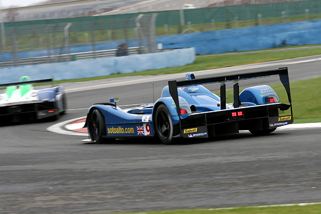 Creation CA06/H - Chassis: CA06/H - 002  - 2006 Le Mans Series Istanbul 1000 km