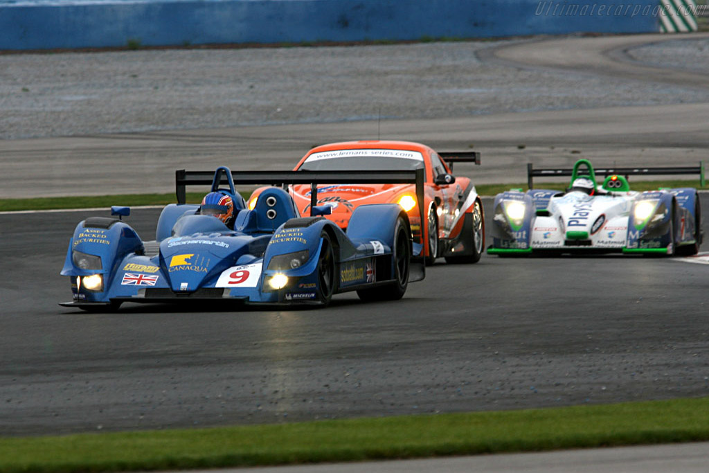 Creation CA06/H - Chassis: CA06/H - 002  - 2006 Le Mans Series Istanbul 1000 km