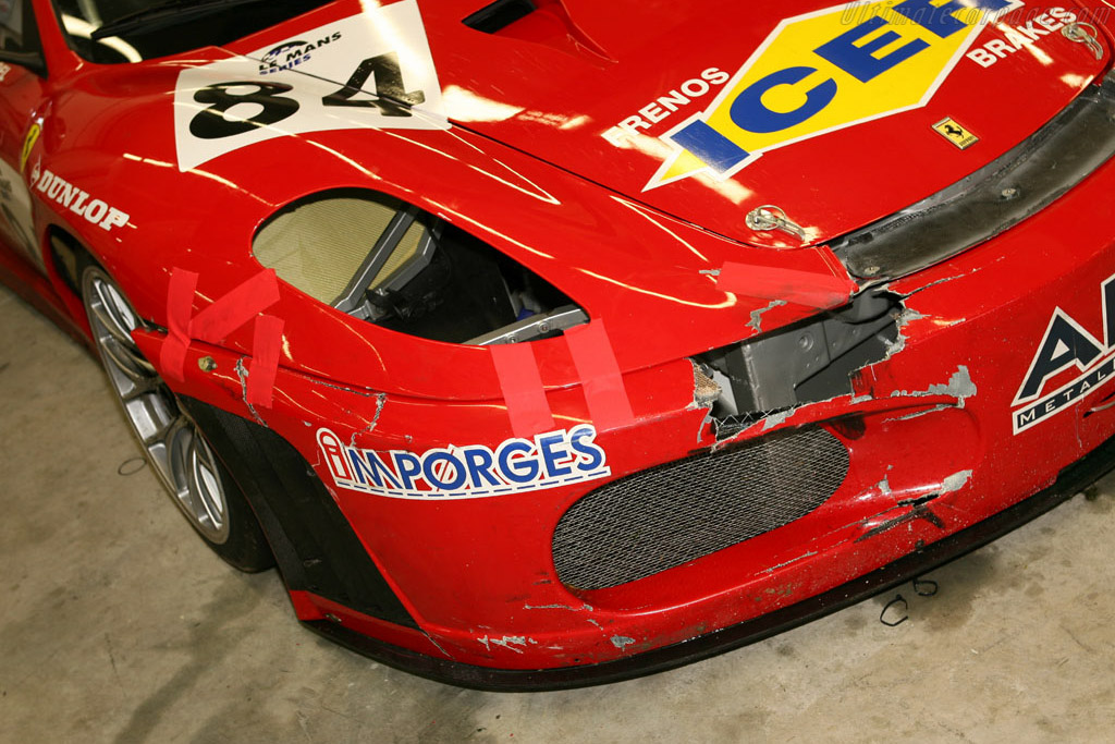 Ferrari F430 GTC - Chassis: 2410  - 2006 Le Mans Series Istanbul 1000 km